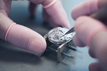 上海Rolex官售后维修点电话