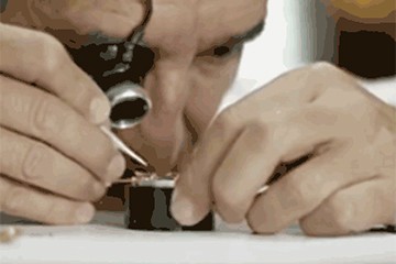 上海劳力士换表面