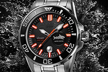 上海劳力士指针