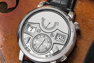 上海劳力士换秒针