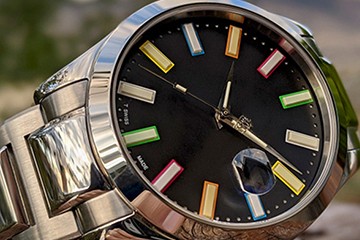 上海劳力士手表维修地址查询